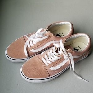 [VANS] NWOT Suede Old Skools